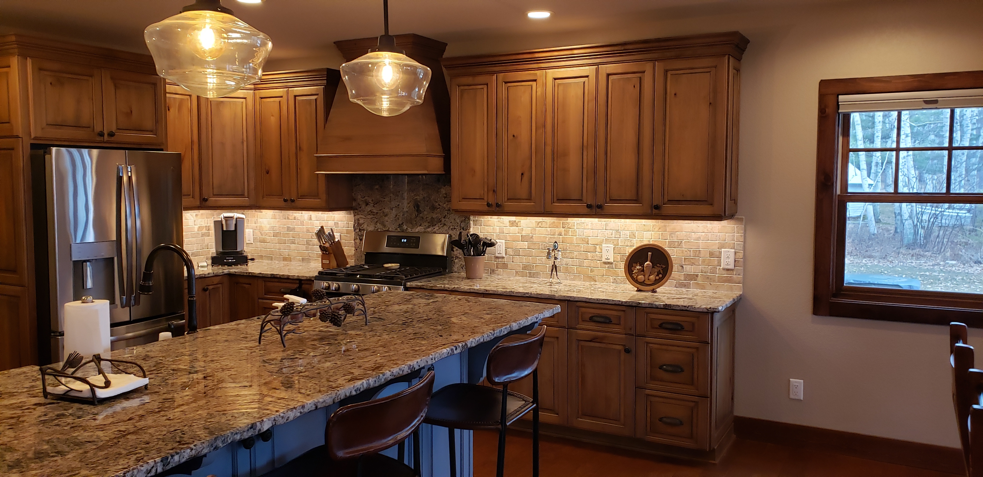 Residential Kitchen Work