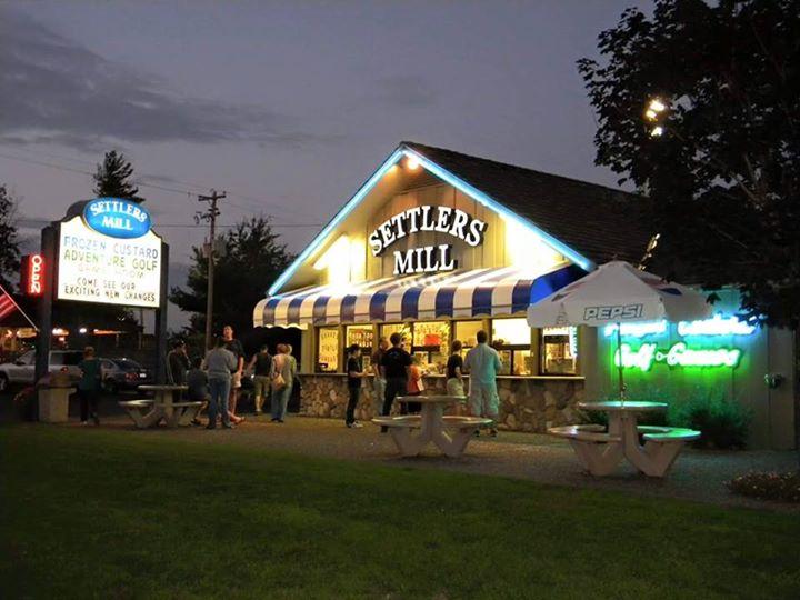Settlers Mill